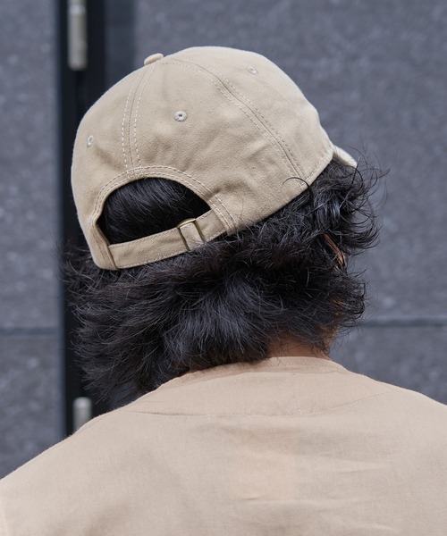 セール】【SETUP7】ショートバイザーベーシックキャップ KNF
