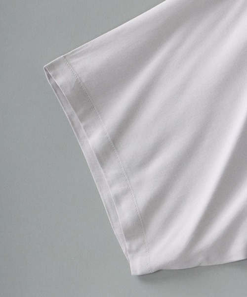 SITRY（シトリー）の「レーヨンバンドカラー シャツ＆ハーフパンツ セットアップ（ルームウェア/パジャマ・メンズ・ブラック/ベージュ/ネイビー/グレー/ブラック系その他/グレー系その他/ブルー系その他・M/L）」の11枚目の写真