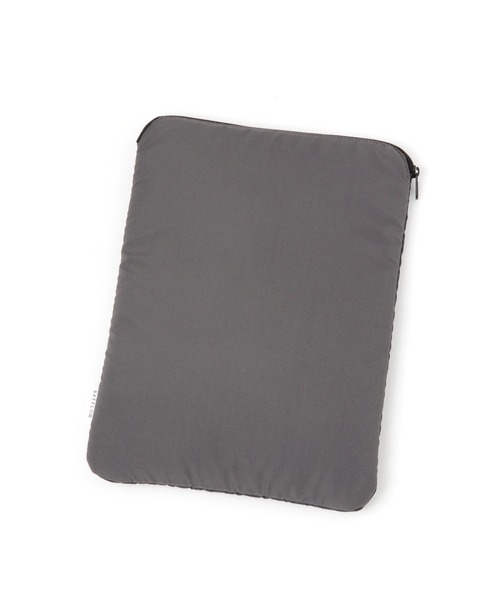 BAYFLOW（ベイフロー）の「【EIZIN SUZUKI×BAYFLOW】タブレットケース（PC・タブレットケース・レディース・ネイビー・0）」の3枚目の写真