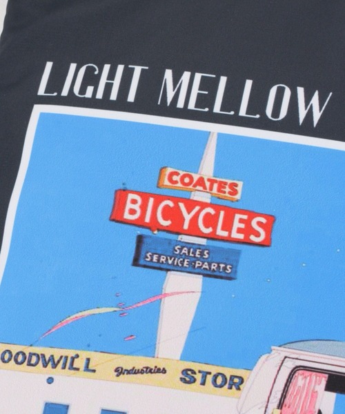 BAYFLOW（ベイフロー）の「【EIZIN SUZUKI×BAYFLOW】タブレットケース（PC・タブレットケース・レディース・ネイビー・0）」の4枚目の写真