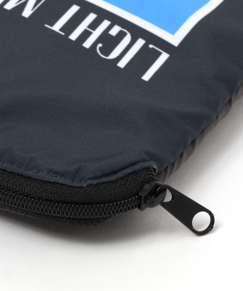 BAYFLOW（ベイフロー）の「【EIZIN SUZUKI×BAYFLOW】タブレットケース（PC・タブレットケース・レディース・ネイビー・0）」の6枚目の写真