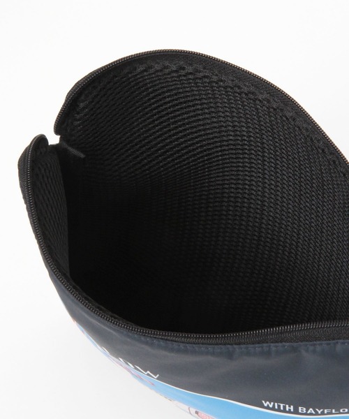 BAYFLOW（ベイフロー）の「【EIZIN SUZUKI×BAYFLOW】タブレットケース（PC・タブレットケース・レディース・ネイビー・0）」の9枚目の写真