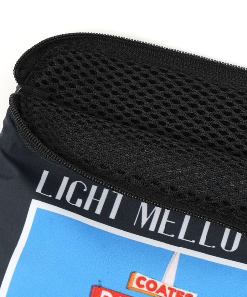 BAYFLOW（ベイフロー）の「【EIZIN SUZUKI×BAYFLOW】タブレットケース（PC・タブレットケース・レディース・ネイビー・0）」の10枚目の写真