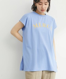 Green　Parks | ・novem9 MERCIptフレンチチュニック(Tシャツ/カットソー)