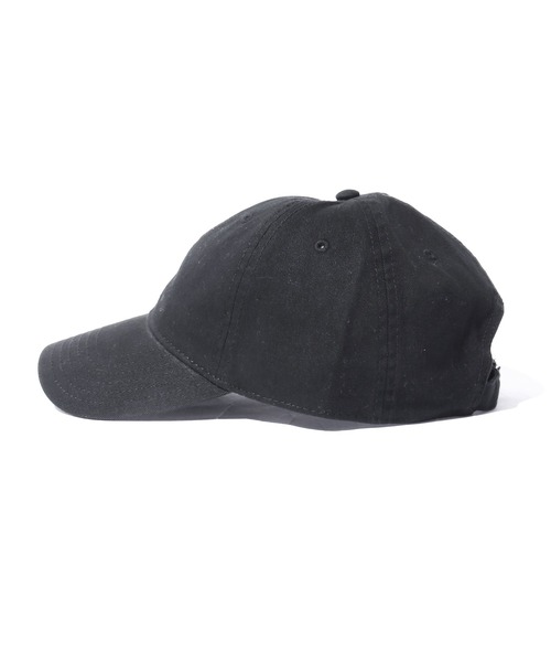 Russell Athletic（ラッセルアスレティック）の「Russell Athletic/ラッセルアスレティック Cotton Twill Dad Hat キャップ（キャップ・メンズ・ブラック/オリーブ/イエロー/バーガンディー・FREE）」の8枚目の写真