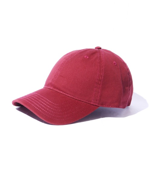 Russell Athletic（ラッセルアスレティック）の「Russell Athletic/ラッセルアスレティック Cotton Twill Dad Hat キャップ（キャップ・メンズ・ブラック/オリーブ/イエロー/バーガンディー・FREE）」の14枚目の写真