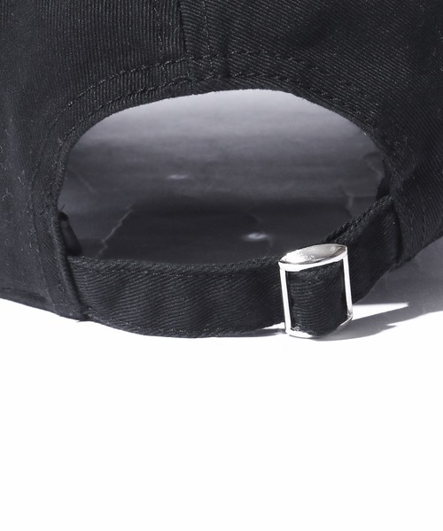 Russell Athletic（ラッセルアスレティック）の「Russell Athletic/ラッセルアスレティック Cotton Twill Dad Hat キャップ（キャップ・メンズ・ブラック/オリーブ/イエロー/バーガンディー・FREE）」の16枚目の写真