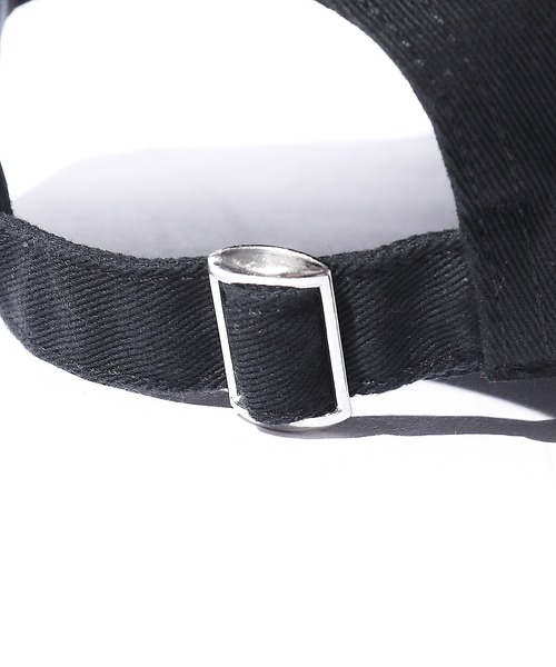 Russell Athletic（ラッセルアスレティック）の「Russell Athletic/ラッセルアスレティック Cotton Twill Dad Hat キャップ（キャップ・メンズ・ブラック/オリーブ/イエロー/バーガンディー・FREE）」の20枚目の写真