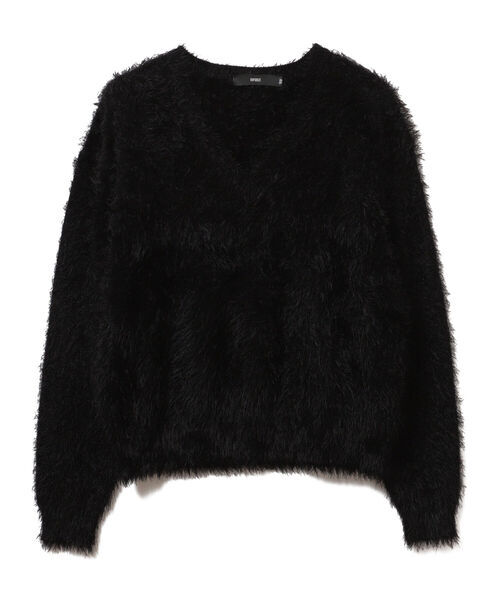 vaporize vネックニット vaporize vネックニット