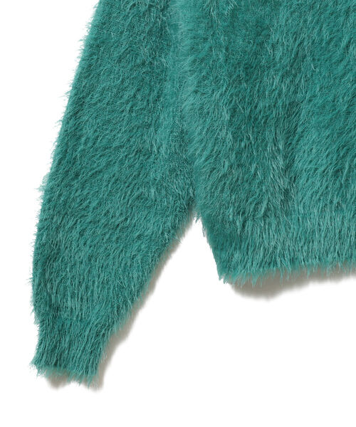 VAPORIZE（ヴェイパライズ）の「VAPORIZE / Feather Vneck Knit