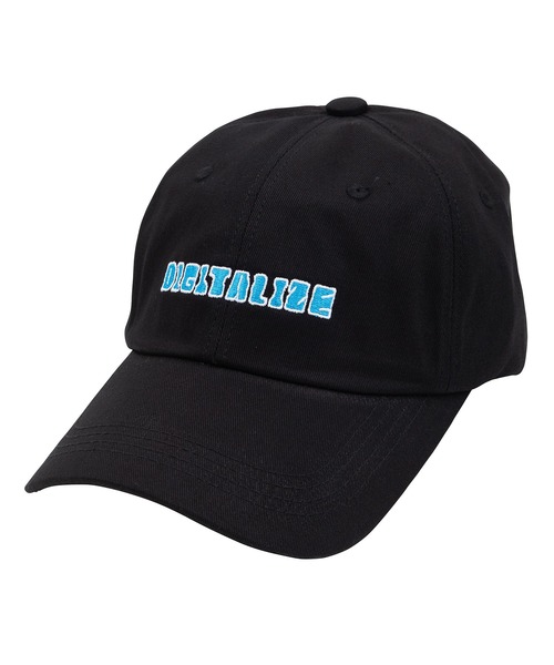 PUNYUS（プニュズ）の「DIGITALIZEキャップ（キャップ・レディース・パープル/ピンク/ブラック・FREE）」の9枚目の写真