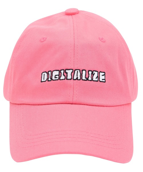 PUNYUS（プニュズ）の「DIGITALIZEキャップ（キャップ・レディース・パープル/ピンク/ブラック・FREE）」の20枚目の写真