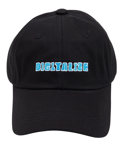 PUNYUS（プニュズ）の「DIGITALIZEキャップ（キャップ・レディース・パープル/ピンク/ブラック・FREE）」の21枚目の写真