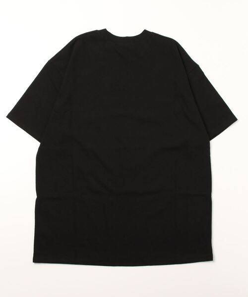 Figments（フィグメンツ）の「PUNCTUAL Tシャツ（Tシャツ/カットソー・レディース・ブラック・FREE）」の2枚目の写真