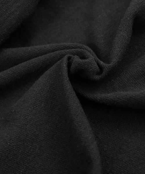 Figments（フィグメンツ）の「PUNCTUAL Tシャツ（Tシャツ/カットソー・レディース・ブラック・FREE）」の4枚目の写真