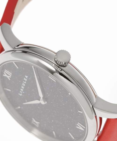 Lia kulea（リアクレア）の「Lia kulea Makana S04(38mm)【 ウォッチ 】（アナログ腕時計・レディース・シルバー・FREE）」の3枚目の写真
