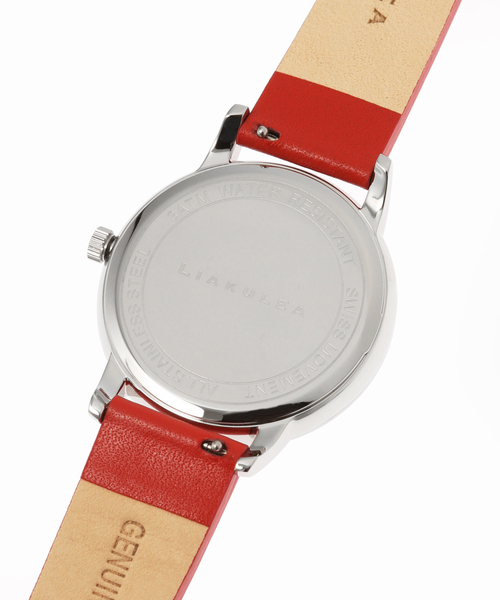 Lia kulea（リアクレア）の「Lia kulea Makana S04(38mm)【 ウォッチ 】（アナログ腕時計・レディース・シルバー・FREE）」の7枚目の写真