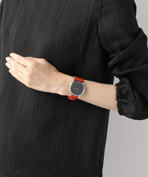 Lia kulea（リアクレア）の「Lia kulea Makana S04(38mm)【 ウォッチ 】（アナログ腕時計・レディース・シルバー・FREE）」の4枚目の写真