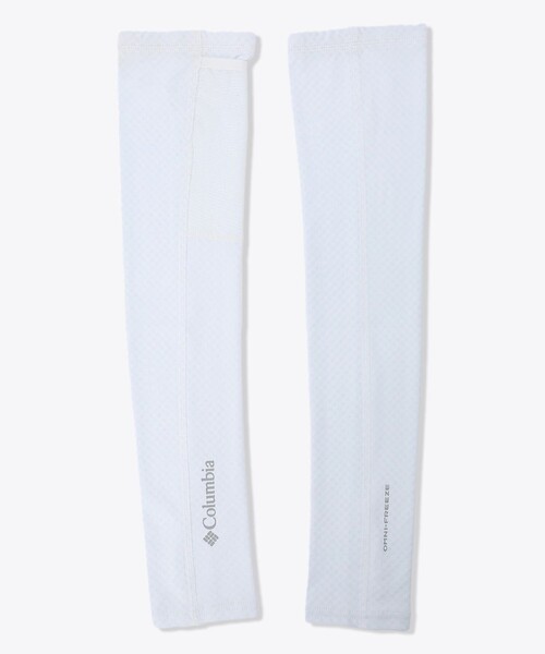 Columbia（コロンビア）の「Columbia/ フリーザーゼロ IIアームスリーブ /コロンビア（アームカバー・メンズ・ネイビー/カーキ/オレンジ/ホワイト/ブラック/セージグリーン/グレー・L/XL/S/M/XS）」の12枚目の写真