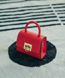 ADAM ET ROPE' | アクセサリーチェーンMINIバッグ(ショルダーバッグ)