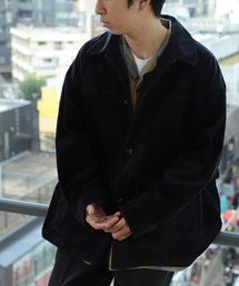 BEAMS | BEAMS / コーデュロイ カーコーチ ジャケット(ブルゾン)