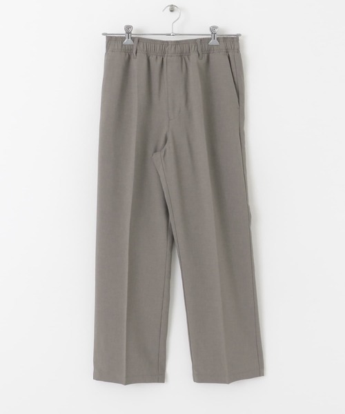 URBAN RESEARCH(アーバンリサーチ)の「トロワッシャースラックス(スラックス・メンズ・チャコールグレー/ブラウン系その他/グリーン系その他・SMALL/MEDIUM/LARGE)」の22枚目の写真