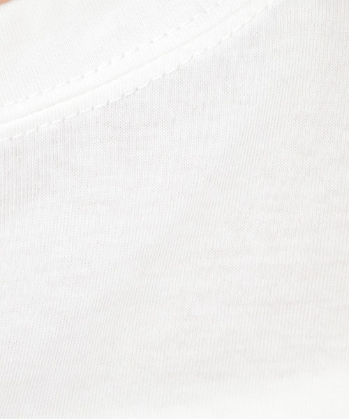 ikka(イッカ)の「シアーシャツタンクアンサンブル(シャツ/ブラウス・レディース・ブラック/ピンク/モカ・S/M/L)」の9枚目の写真