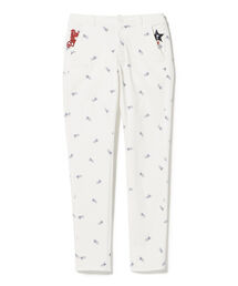 BEAMS GOLF（ビームスゴルフ）の「＜WOMEN＞BEAMS GOLF ORANGE LABEL / 地球ロゴ プリント ツアーパンツ（その他パンツ）」