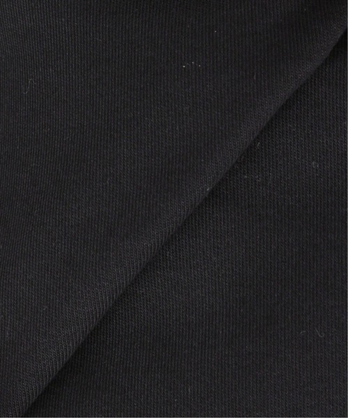 Noble（ノーブル）の「《追加3》スビンコットンスムースUネックTシャツ（Tシャツ/カットソー・レディース・ホワイト/チャコールグレー/ブラック/ブラウン・FREE）」の17枚目の写真