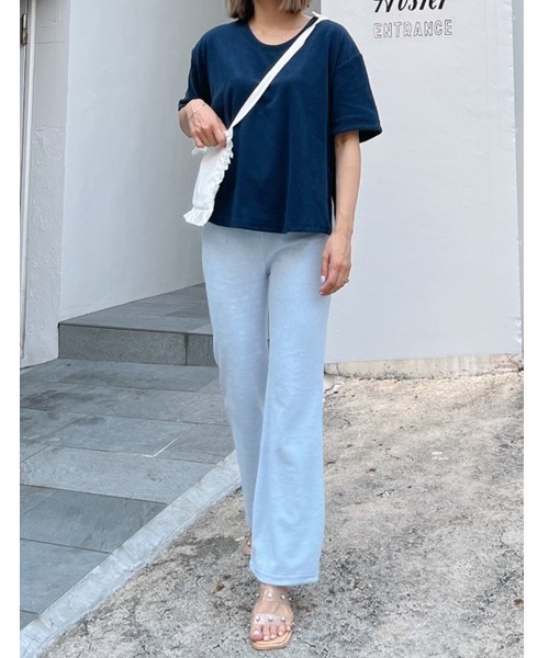 Vicente（ヴィセンテ）の「Onemile pile pants（その他パンツ・レディース・パープル/ブルー/グリーン・FREE）」の7枚目の写真