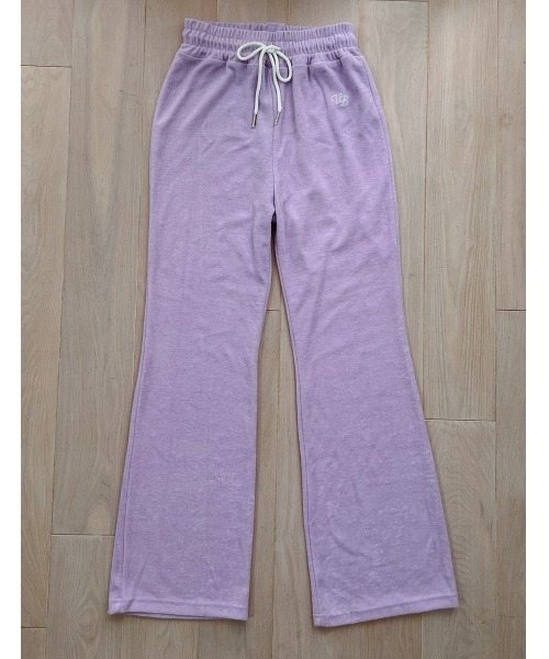 Vicente（ヴィセンテ）の「Onemile pile pants（その他パンツ・レディース・パープル/ブルー/グリーン・FREE）」の16枚目の写真
