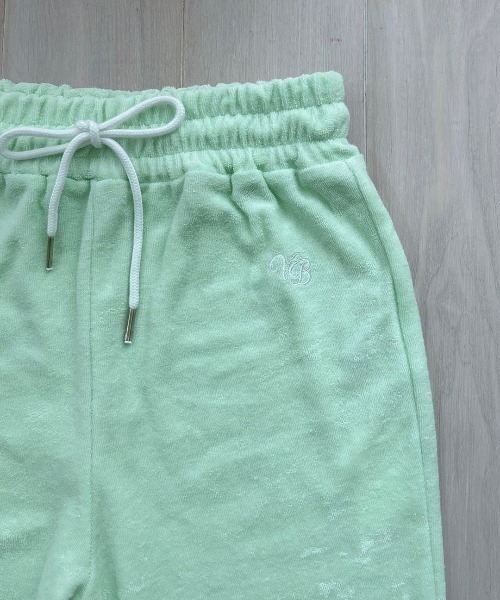 Vicente（ヴィセンテ）の「Onemile pile pants（その他パンツ・レディース・パープル/ブルー/グリーン・FREE）」の10枚目の写真