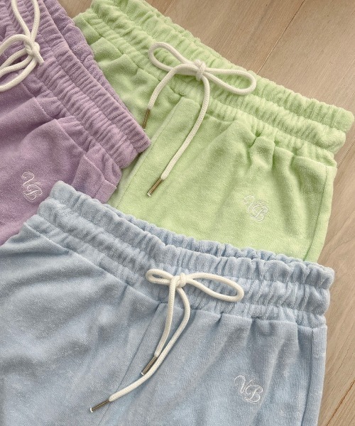 Vicente（ヴィセンテ）の「Onemile pile pants（その他パンツ・レディース・パープル/ブルー/グリーン・FREE）」の18枚目の写真