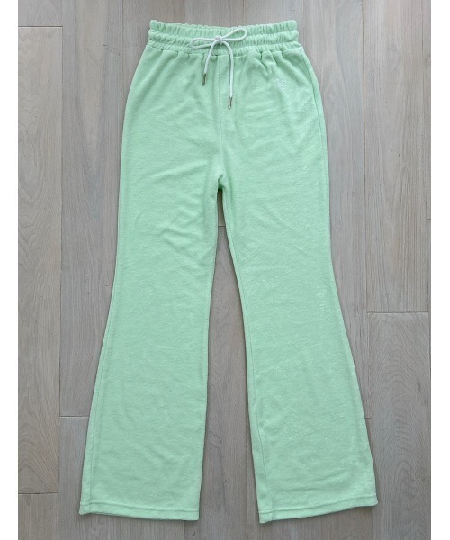 Vicente（ヴィセンテ）の「Onemile pile pants（その他パンツ・レディース・パープル/ブルー/グリーン・FREE）」の14枚目の写真