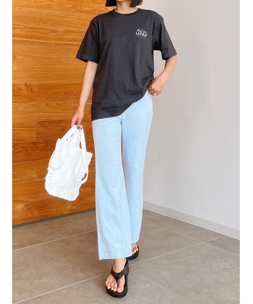 Vicente（ヴィセンテ）の「Onemile pile pants（その他パンツ・レディース・パープル/ブルー/グリーン・FREE）」の13枚目の写真