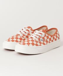 VANS ヴァンズ AUTHENTIC 44 DX オーセンティック44DX VN0A5KX4BTO CHK BURNT ORAN