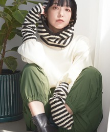 LOWRYS FARM | アームウォーマー　122777(アームカバー)