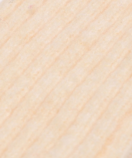 LOWRYS FARM（ローリーズファーム）の「アームウォーマー　122777（アームカバー・レディース・ブラウン/グレー/オレンジ/アイボリー/ホワイト×ブラック/グリーン/ブルー・FREE）」の20枚目の写真