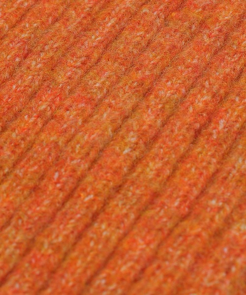 LOWRYS FARM（ローリーズファーム）の「アームウォーマー　122777（アームカバー・レディース・ブラウン/グレー/オレンジ/アイボリー/ホワイト×ブラック/グリーン/ブルー・FREE）」の22枚目の写真