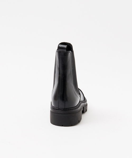 eness（エネス）の「【ロングヒット】【ENESS/エネス】サイドゴアブーツ（ブーツ・レディース・ブラック・38/39/35/36/37）」の11枚目の写真