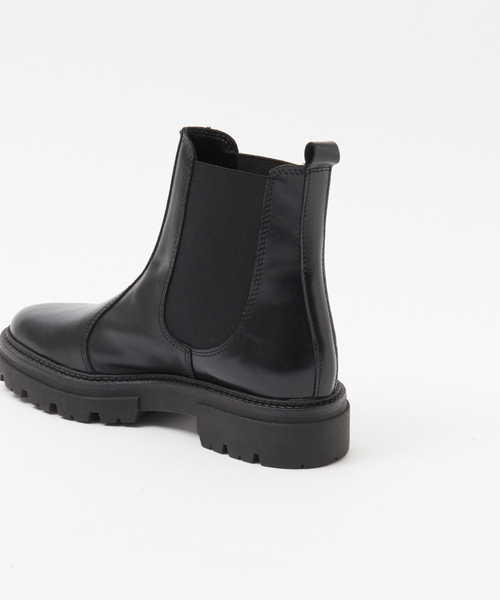 eness（エネス）の「【ロングヒット】【ENESS/エネス】サイドゴアブーツ（ブーツ・レディース・ブラック・38/39/35/36/37）」の6枚目の写真