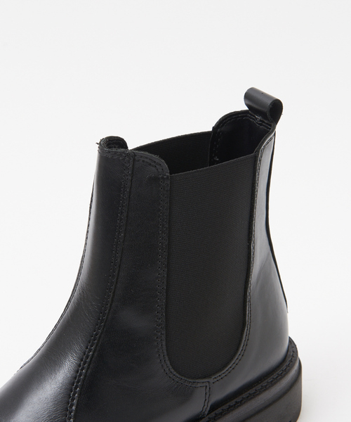 eness（エネス）の「【ロングヒット】【ENESS/エネス】サイドゴアブーツ（ブーツ・レディース・ブラック・38/39/35/36/37）」の7枚目の写真