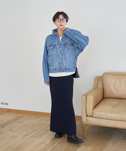 eness（エネス）の「【ロングヒット】【ENESS/エネス】サイドゴアブーツ（ブーツ・レディース・ブラック・38/39/35/36/37）」の20枚目の写真