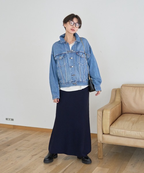 eness（エネス）の「【ロングヒット】【ENESS/エネス】サイドゴアブーツ（ブーツ・レディース・ブラック・38/39/35/36/37）」の21枚目の写真