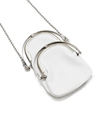 ED ROBERT JUDSON | 【ED ROBERT JUDSON】 DOUBLE FRAME PURSE(財布)