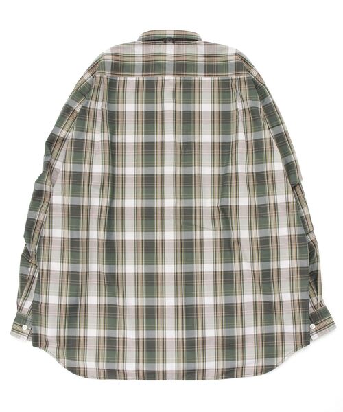 daiwa pier39 長袖 シャツ BE-85023W DAIWA PIER39 (ダイワピア39) TECH 2WAY WORK SHIRTS (BE-82023