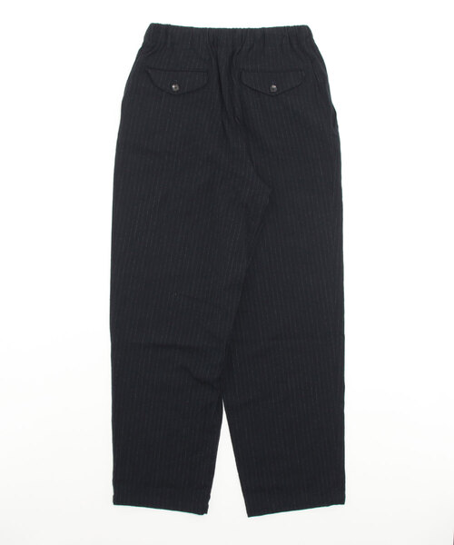 marka（マーカ）の「COCOON FIT EASY PANTS（その他パンツ・メンズ・ネイビー・1/2）」の2枚目の写真