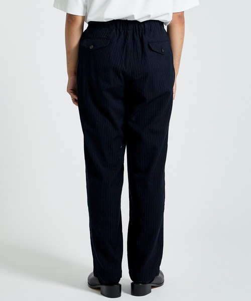 marka（マーカ）の「COCOON FIT EASY PANTS（その他パンツ・メンズ・ネイビー・1/2）」の7枚目の写真