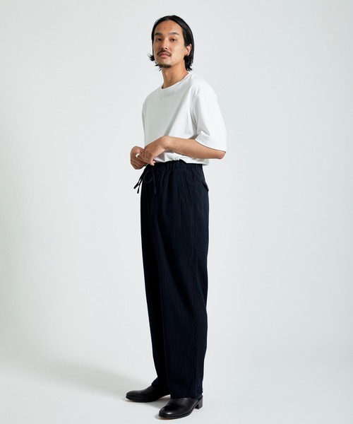 marka（マーカ）の「COCOON FIT EASY PANTS（その他パンツ