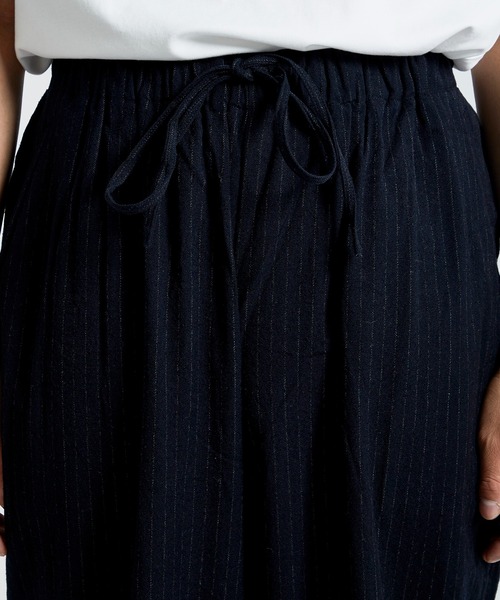 marka（マーカ）の「COCOON FIT EASY PANTS（その他パンツ・メンズ・ネイビー・1/2）」の8枚目の写真